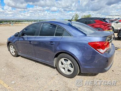Drugie zdjęcie samochodu z przodu: 2013 CHEVROLET CRUZE LT VIN:1G1PC5SB0D7325142 - miniatura