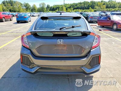Zdjęcie 6 z 13 samochodu: 2017 HONDA CIVIC EX VIN:SHHFK7H5XHU218889 - miniatura