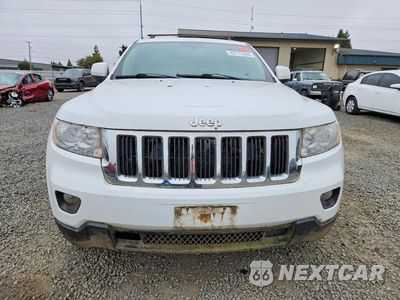 Piąte zdjęcie samochodu w środku: 2013 JEEP GRAND CHEROKEE LAREDO VIN:1C4RJFAG0DC569034 - miniatura