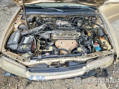 Zdjęcie 11 z 12 samochodu: 1995 HONDA ACCORD EX VIN:JHMCD5652SC050903 - miniatura