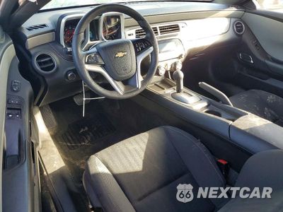 Zdjęcie 8 z 12 samochodu: 2013 CHEVROLET CAMARO LS VIN:2G1FA1E34D9201713 - miniatura