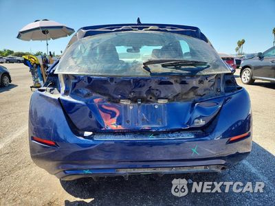 Zdjęcie 6 z 12 samochodu: 2019 NISSAN LEAF SL PLUS VIN:1N4BZ1CP7KC313213 - miniatura
