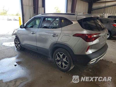 Drugie zdjęcie samochodu z przodu: 2021 KIA SELTOS EX VIN:KNDERCAA5M7224186 - miniatura