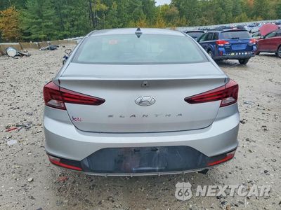 Zdjęcie 6 z 12 samochodu: 2020 HYUNDAI ELANTRA SEL VIN:5NPD84LF9LH626896 - miniatura