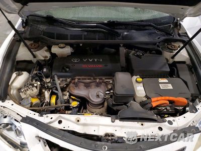 Zdjęcie 11 z 12 samochodu: 2007 TOYOTA CAMRY HYBRID VIN:JTNBB46K073001592 - miniatura