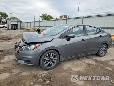 2020 NISSAN VERSA SV 3N1CN8EV0LL880094 - główne zdjęcie licytacji z USA - miniatura