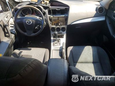 Zdjęcie 8 z 13 samochodu: 2010 MAZDA 3 I VIN:JM1BL1SF0A1131481 - miniatura