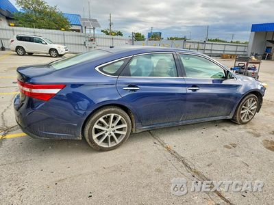 Trzecie zdjęcie samochodu z tyłu: 2014 TOYOTA AVALON XLE TOURING VIN:4T1BK1EB2EU097197 - miniatura