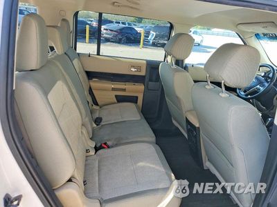 Zdjęcie 10 z 12 samochodu: 2017 FORD FLEX SEL VIN:2FMGK5C87HBA00171 - miniatura