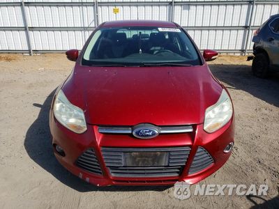 Piąte zdjęcie samochodu w środku: 2014 FORD FOCUS SE VIN:1FADP3K25EL271516 - miniatura