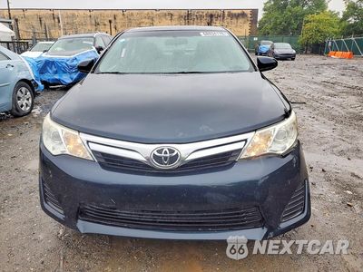 Piąte zdjęcie samochodu w środku: 2014 TOYOTA CAMRY LE VIN:4T1BF1FK1EU312412 - miniatura