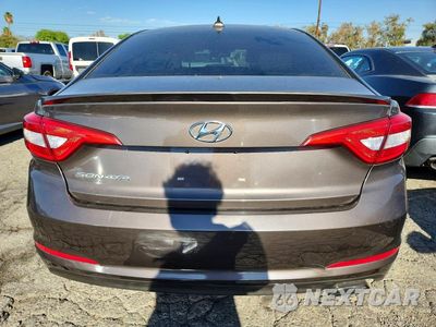 Zdjęcie 6 z 12 samochodu: 2017 HYUNDAI SONATA SE VIN:5NPE24AF9HH476109 - miniatura
