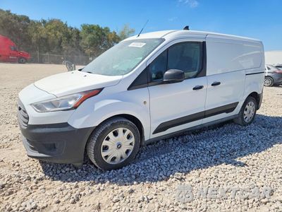 2020 FORD TRANSIT CONNECT XL NM0LS7E27L1453036 - główne zdjęcie licytacji z USA - miniatura