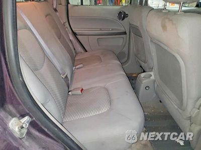 Zdjęcie 10 z 12 samochodu: 2006 CHEVROLET HHR LT VIN:3GNDA23PX6S676757 - miniatura