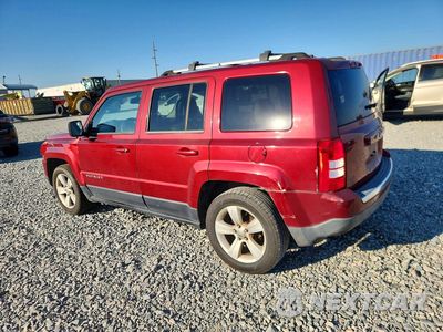 Drugie zdjęcie samochodu z przodu: 2014 JEEP PATRIOT LIMITED VIN:1C4NJPCB1ED606643 - miniatura