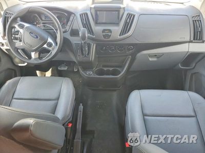 Zdjęcie 8 z 13 samochodu: 2018 FORD TRANSIT T-150 VIN:1FTYE2CM3JKB40905 - miniatura