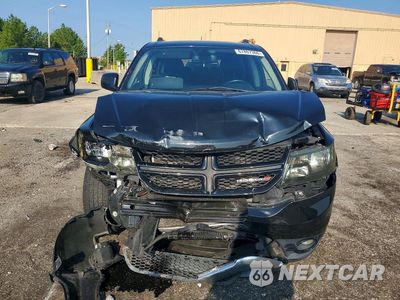 Piąte zdjęcie samochodu w środku: 2018 DODGE JOURNEY CROSSROAD VIN:3C4PDDGG5JT516629 - miniatura