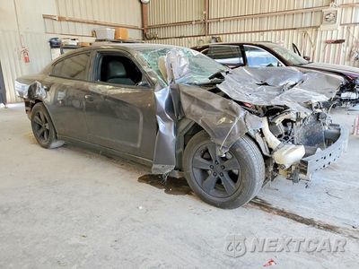 Czwarte zdjęcie samochodu z boku: 2014 DODGE CHARGER SE VIN:2C3CDXBG5EH268330 - miniatura