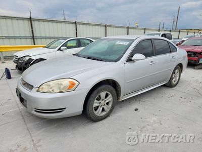 2013 CHEVROLET IMPALA 2G1WF5E34D1267024 - główne zdjęcie licytacji z USA - miniatura