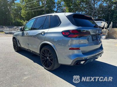 Drugie zdjęcie samochodu z przodu: 2025 BMW X5 SDRIVE 40I VIN:5UX13EU00S9X97026 - miniatura