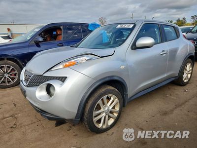 2014 NISSAN JUKE S JN8AF5MVXET483755 - główne zdjęcie licytacji z USA - miniatura