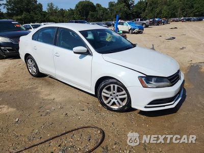 Czwarte zdjęcie samochodu z boku: 2017 VOLKSWAGEN JETTA S VIN:3VW2B7AJ1HM303796 - miniatura