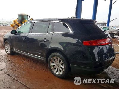 Drugie zdjęcie samochodu z przodu: 2014 LINCOLN MKT VIN:2LMHJ5NK6EBL53209 - miniatura