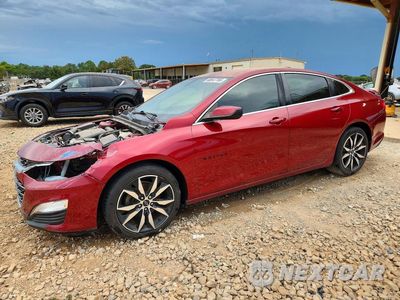 2020 CHEVROLET MALIBU RS 1G1ZG5ST9LF022922 - główne zdjęcie licytacji z USA - miniatura