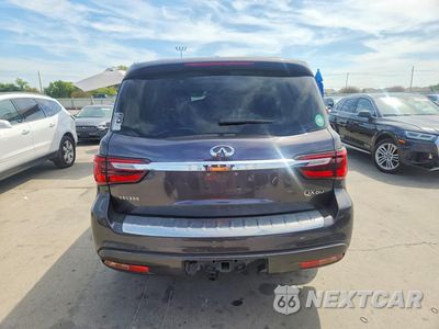 Zdjęcie 6 z 13 samochodu: 2022 INFINITI QX80 LUXE VIN:JN8AZ2AF5N9742135 - miniatura