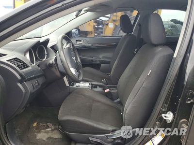 Zdjęcie 7 z 12 samochodu: 2017 MITSUBISHI LANCER ES VIN:JA32U2FU0HU012137 - miniatura