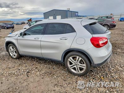 Drugie zdjęcie samochodu z przodu: 2018 MERCEDES-BENZ GLA 250 4MATIC VIN:WDCTG4GB3JJ497994 - miniatura