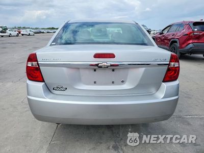 Zdjęcie 6 z 12 samochodu: 2006 CHEVROLET MALIBU LT VIN:1G1ZT51866F123980 - miniatura