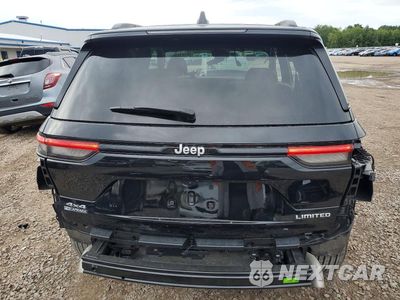 Zdjęcie 6 z 14 samochodu: 2026 JEEP GRAND CHEROKEE LIMITED VIN:1C4RJHBR1TC173155 - miniatura