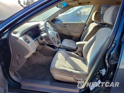 Zdjęcie 7 z 12 samochodu: 2001 HONDA ACCORD VALUE VIN:1HGCF86641A107412 - miniatura