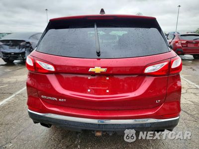 Zdjęcie 6 z 13 samochodu: 2020 CHEVROLET EQUINOX LT VIN:3GNAXLEX6LS535037 - miniatura