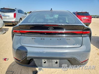 Zdjęcie 6 z 12 samochodu: 2024 TOYOTA PRIUS LE VIN:JTDACAAU3R3026445 - miniatura