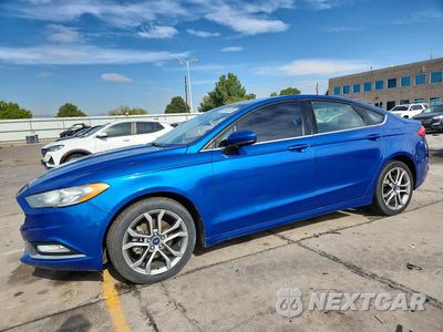2017 FORD FUSION SE 3FA6P0H94HR224690 - główne zdjęcie licytacji z USA - miniatura