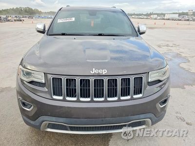 Piąte zdjęcie samochodu w środku: 2015 JEEP GRAND CHEROKEE LIMITED VIN:1C4RJEBG6FC906320 - miniatura