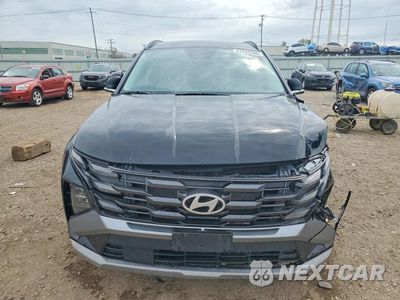 Piąte zdjęcie samochodu w środku: 2025 HYUNDAI TUCSON SEL VIN:5NMJC3DE1SH549941 - miniatura