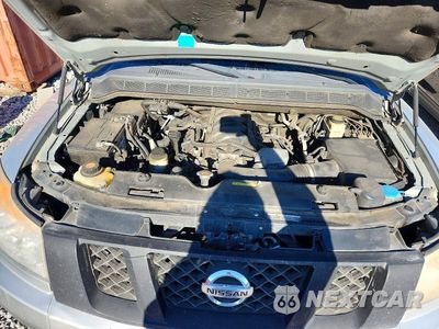Zdjęcie 11 z 12 samochodu: 2013 NISSAN TITAN S VIN:1N6BA0EK3DN313033 - miniatura