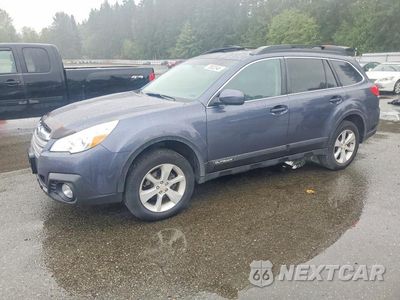 2014 SUBARU OUTBACK 2.5I PREMIUM 4S4BRBDC6E3253470 - główne zdjęcie licytacji z USA - miniatura