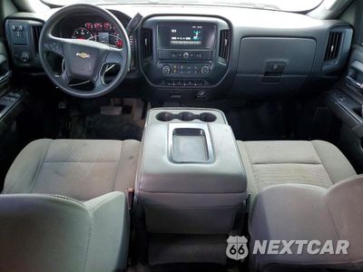 Zdjęcie 8 z 13 samochodu: 2017 CHEVROLET SILVERADO K1500 VIN:1GCVKNEC1HZ252377 - miniatura