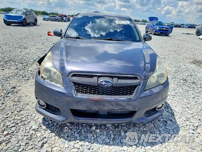 Piąte zdjęcie samochodu w środku: 2013 SUBARU LEGACY 2.5I LIMITED VIN:4S3BMBK66D3026567 - miniatura