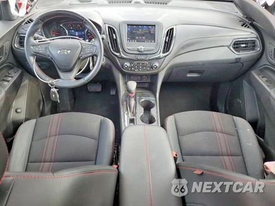 Zdjęcie 8 z 14 samochodu: 2024 CHEVROLET EQUINOX RS VIN:3GNAXWEG1RS107208 - miniatura