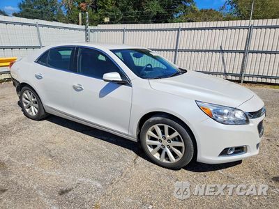 Czwarte zdjęcie samochodu z boku: 2016 CHEVROLET MALIBU LIMITED LTZ VIN:1G11E5SA8GU157568 - miniatura