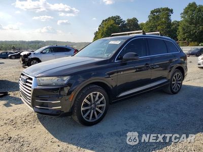 2017 AUDI Q7 PREMIUM PLUS WA1LAAF72HD004652 - główne zdjęcie licytacji z USA - miniatura