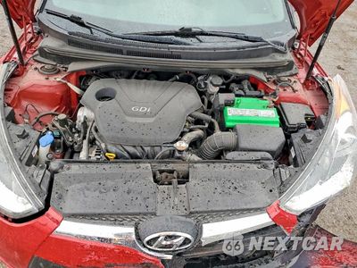 Zdjęcie 12 z 13 samochodu: 2014 HYUNDAI VELOSTER BASE VIN:KMHTC6AD3EU193460 - miniatura