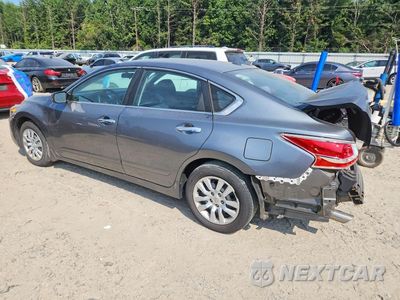 Drugie zdjęcie samochodu z przodu: 2015 NISSAN ALTIMA 2.5 S VIN:1N4AL3AP2FC414306 - miniatura