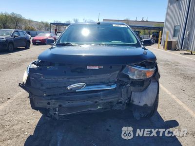 Piąte zdjęcie samochodu w środku: 2013 FORD EDGE SE VIN:2FMDK3GC2DBC81943 - miniatura