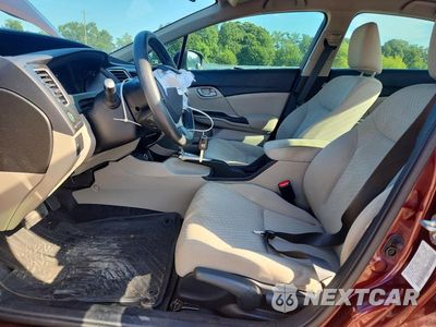Zdjęcie 7 z 12 samochodu: 2015 HONDA CIVIC LX VIN:19XFB2F58FE066492 - miniatura